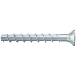 vendita online Ultracut fbs ii 6 sk viti per calcestruzzo con testa svasata piana Fissaggi in calcestruzzo fessurato, sotto azioni sismiche e cellulare Fischer